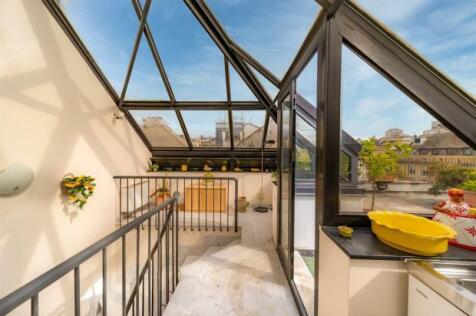 Roof Terrace Exit