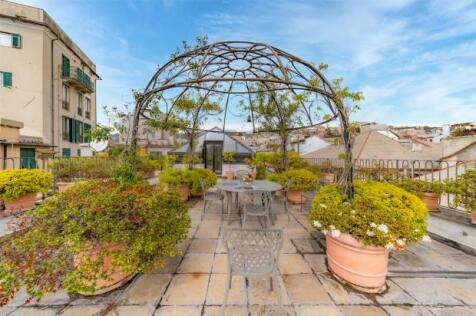 Roof Terrace