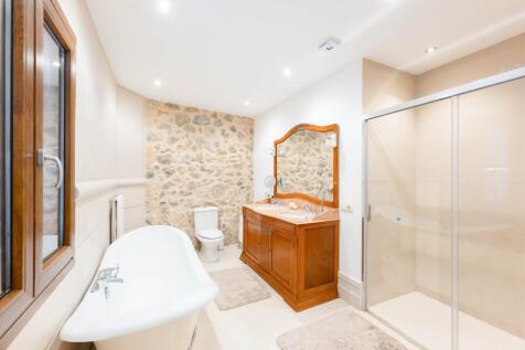 main bathroom