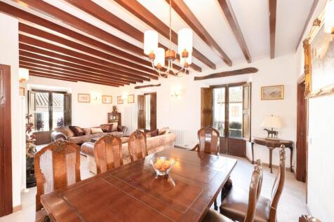 second floor living 
