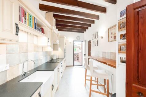 second kitchen