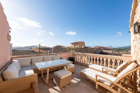 terrace