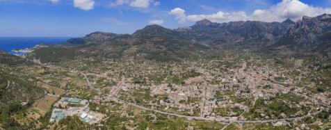 SOLLER y Pto de SOLL