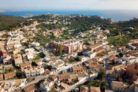 Aerial of Genova
