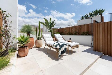 terrace