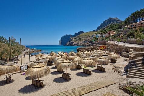 Cala Molins, Cala Sa
