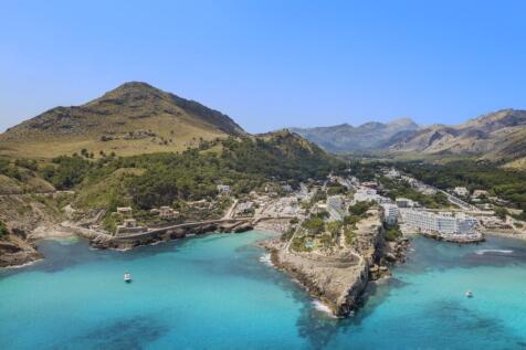 Cala San Vicente Fro