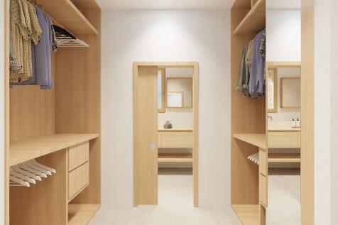 Dressing room