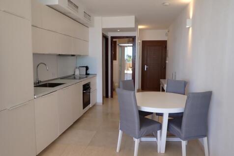 cocina y comedor