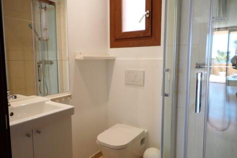 baño suite