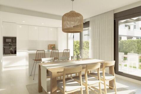 Dining room and kitc