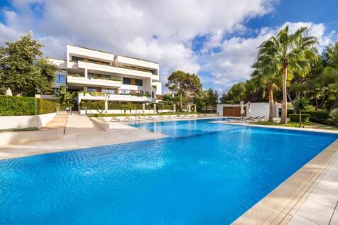 Exterior and Pool (1