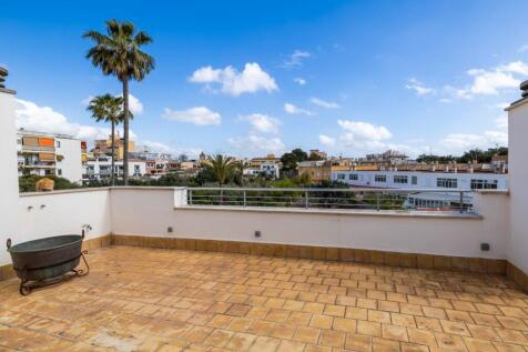 roof top terrace