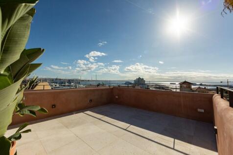 Roof Terrace