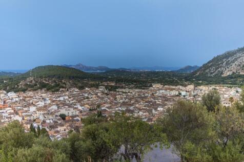 Pollensa View from C