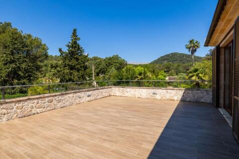 Upper Terrace