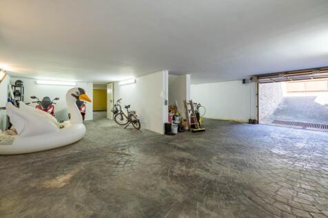 Basement Garage