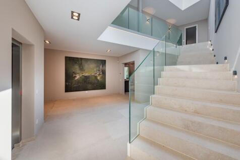 Lift and Stairs