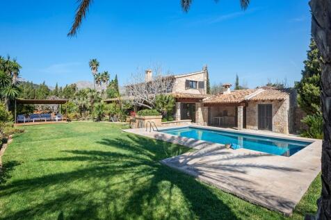 Exterior and Pool (2