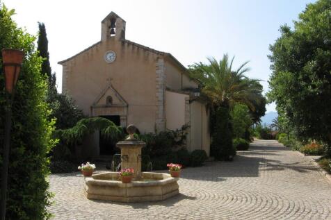 Biniagual Chapel