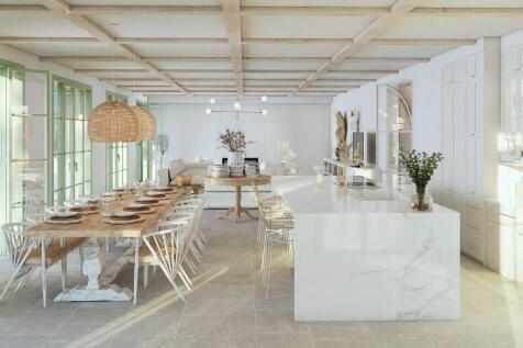 Living-Dining room