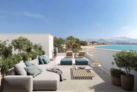 Roof Terrace