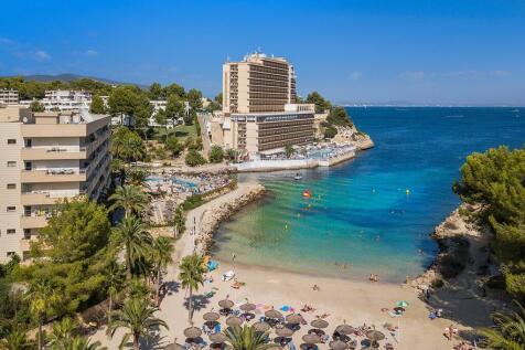 Cala Vinyes Beach