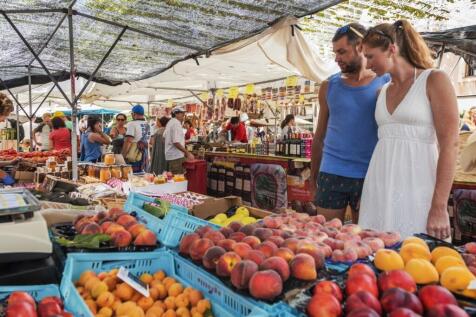 Alcudia Market 05