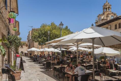 Alcudia Town 14