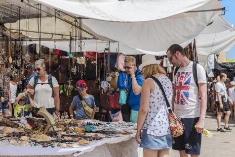 Alcudia Market 07
