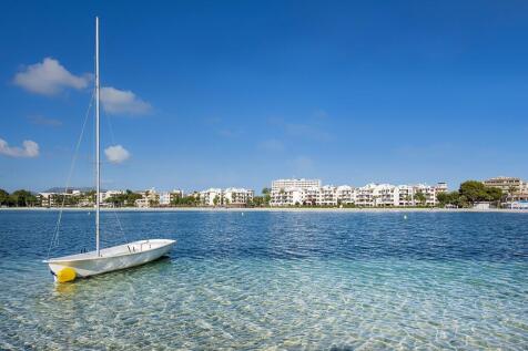 Puerto Alcudia Beach