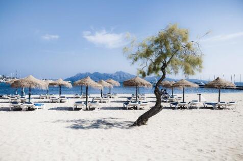 Sandy Beach Puerto P