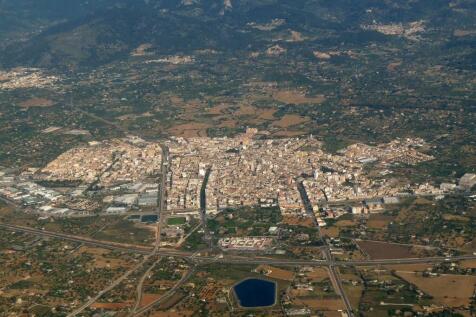 Inca Aerial