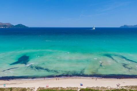 Playa de Muro (3)