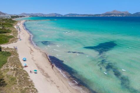 Playa de Muro (2)