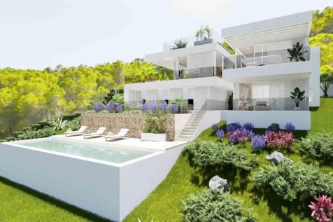 Exterior and Pool 1