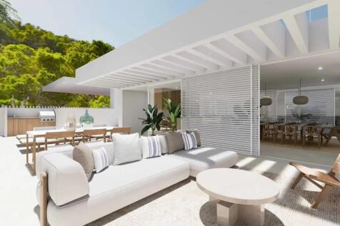 Barbecue Terrace