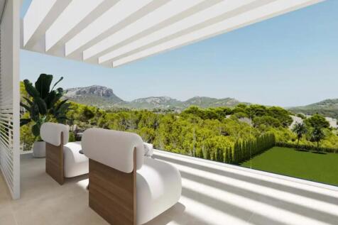 Upper Terrace