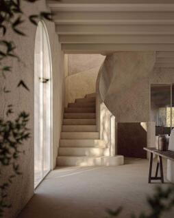 stairs
