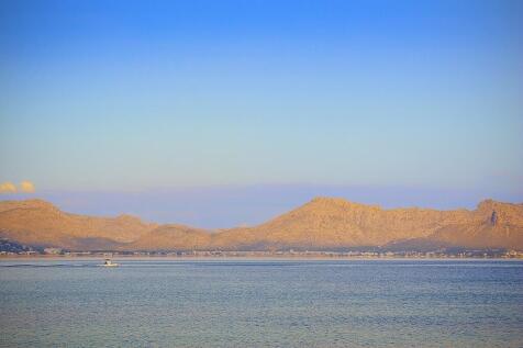 Pollensa bay 1