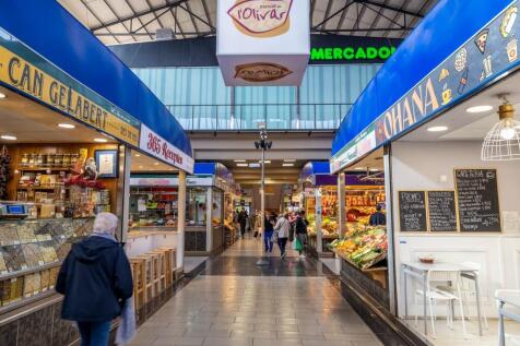 Mercat de l¿Olivar (
