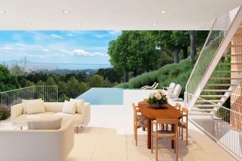 terrace pool