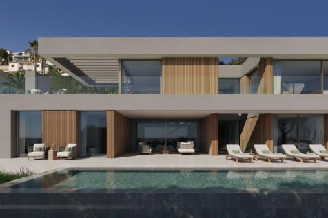 Exterior and Pool (1