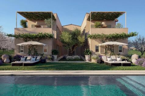 Exterior and Pool
