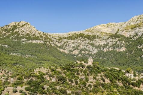 Deia Countryside