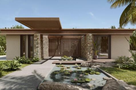 Exterior Pond