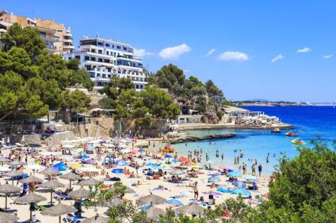 Illetas Coast