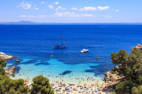 Illetas Beach