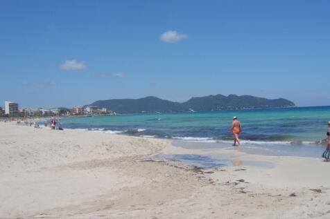 Cala Millor View