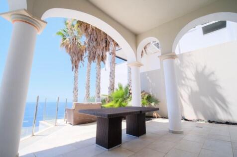 Covered Terrace